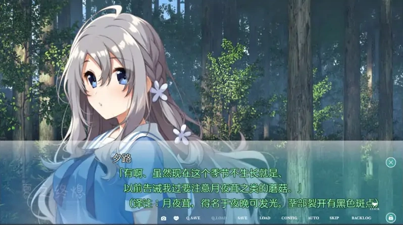 图片[2]-[ADV/汉化] 夏日终焉：夏ノ終熄 汉化版电脑 [1.2G]-illusion中国 - - i社游戏-illusion中文汉化官方网站
