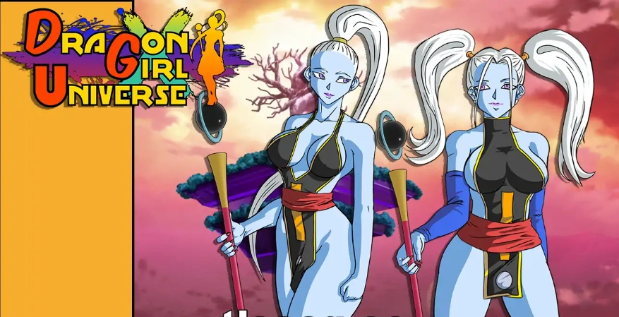 图片[1]-[2D欧美SLG/汉化] 龙女X宇宙 Dragon Girl XUniverse V1.44 PC+安卓汉化版 [2G]-illusion中国 - - i社游戏-illusion中文汉化官方网站