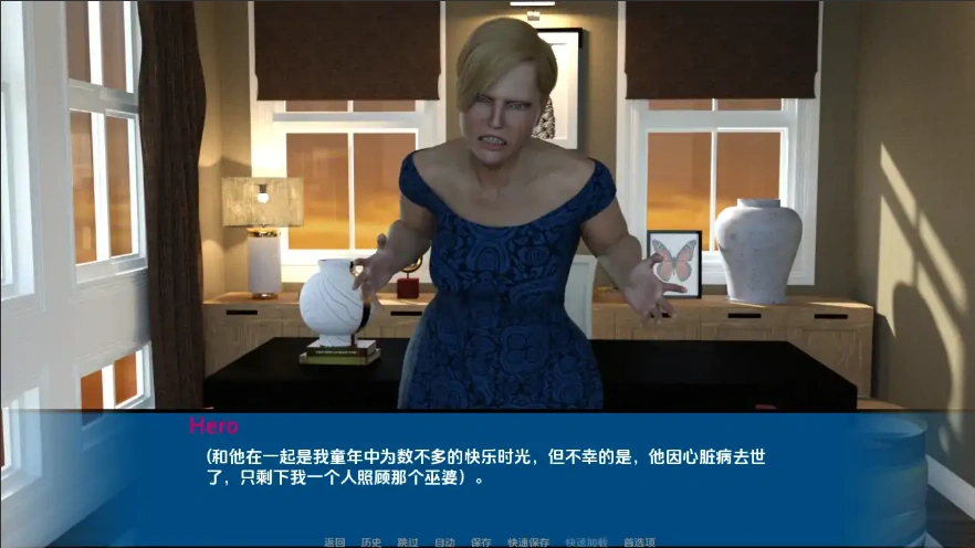 图片[2]-[欧美SLG/中文] 粉红屋改造 Pink House Rework [v0.36] PC+安卓汉化版 [500M]-illusion中国 - - i社游戏-illusion中文汉化官方网站