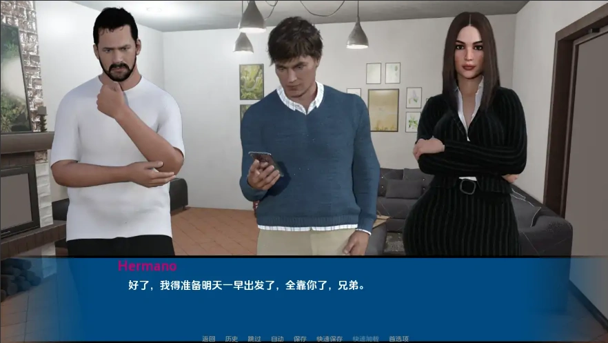 图片[3]-[欧美SLG/中文] 粉红屋改造 Pink House Rework [v0.36] PC+安卓汉化版 [500M]-illusion中国 - - i社游戏-illusion中文汉化官方网站