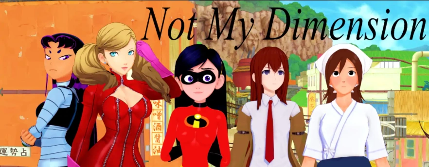 图片[1]-[日式SLG汉化] 不是我的维度 Not My Dimension 0.3 PC+安卓汉化版 [1.3G]-illusion中国 - - i社游戏-illusion中文汉化官方网站