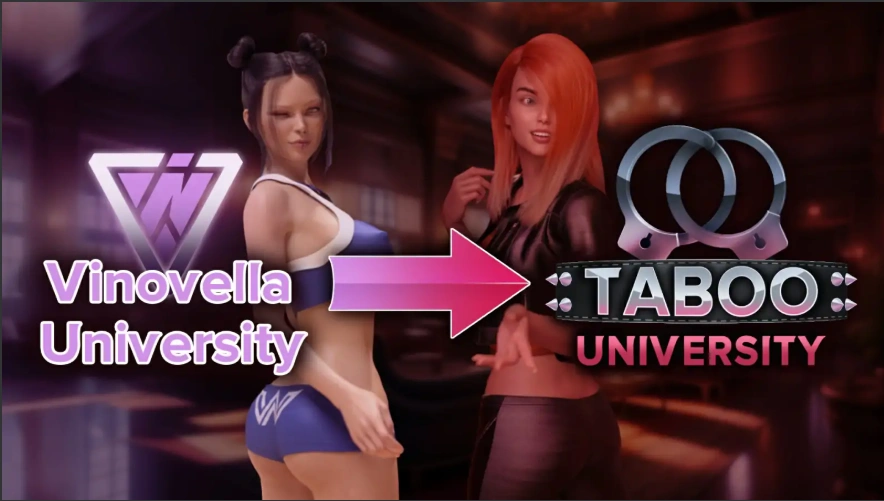 图片[2]-[欧美SLG/汉化] 禁忌大学2 Taboo University [Book Two v1.2.12] PC+安卓汉化版 [7G]-illusion中国 - - i社游戏-illusion中文汉化官方网站