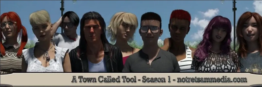 图片[3]-[欧美SLG/汉化] 工具镇 A Town Called Tool 0.11 PC+安卓汉化版 [520M]-illusion中国 - - i社游戏-illusion中文汉化官方网站