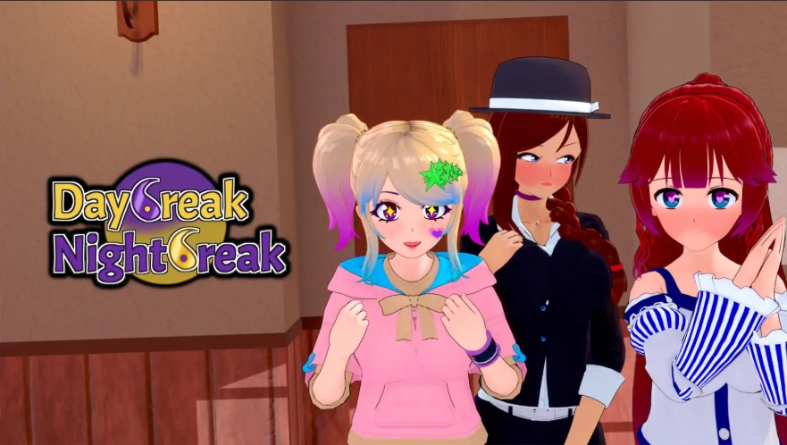 图片[1]-[日式SLG/汉化] 破晓夜幕 Daybreak Nightbreak [v11.1] PC+安卓汉化版 [5G]-illusion中国 - - i社游戏-illusion中文汉化官方网站
