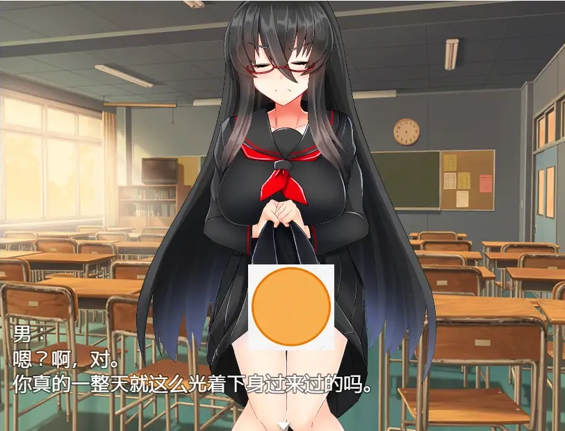 图片[1]-[RPG/汉化] 在涩涩影片中的女孩 アダルトビデオのおんなのこ AI汉化版电脑 [700M]-illusion中国 - - i社游戏-illusion中文汉化官方网站