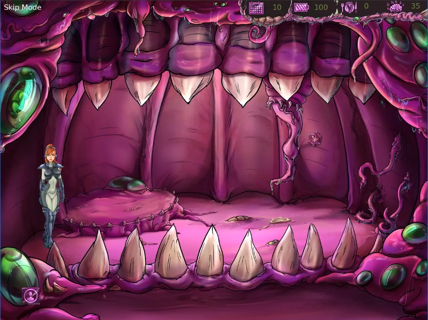 图片[3]-[欧美SLG/中文] 星际婊子：燥热的精子 SlutCraft Heat of the Sperm v0.45 官方中文电脑和安卓 [3G]-illusion中国 - - i社游戏-illusion中文汉化官方网站