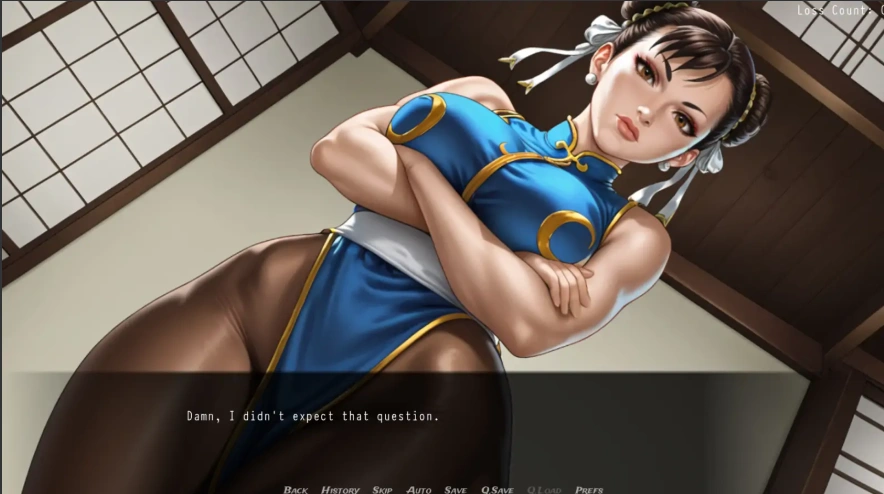图片[1]-[欧美SLG/汉化] 淫秽传奇 Lewd Legend Episode I [v1.0] PC+安卓汉化版 [500M]-illusion中国 - - i社游戏-illusion中文汉化官方网站
