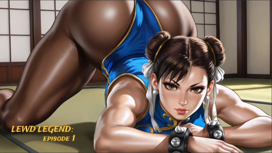 图片[2]-[欧美SLG/汉化] 淫秽传奇 Lewd Legend Episode I [v1.0] PC+安卓汉化版 [500M]-illusion中国 - - i社游戏-illusion中文汉化官方网站