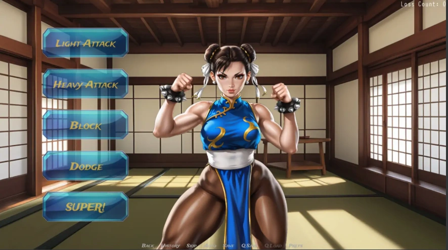 图片[3]-[欧美SLG/汉化] 淫秽传奇 Lewd Legend Episode I [v1.0] PC+安卓汉化版 [500M]-illusion中国 - - i社游戏-illusion中文汉化官方网站