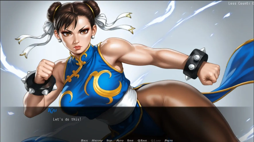 图片[4]-[欧美SLG/汉化] 淫秽传奇 Lewd Legend Episode I [v1.0] PC+安卓汉化版 [500M]-illusion中国 - - i社游戏-illusion中文汉化官方网站