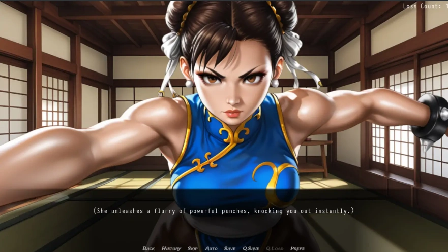 图片[5]-[欧美SLG/汉化] 淫秽传奇 Lewd Legend Episode I [v1.0] PC+安卓汉化版 [500M]-illusion中国 - - i社游戏-illusion中文汉化官方网站