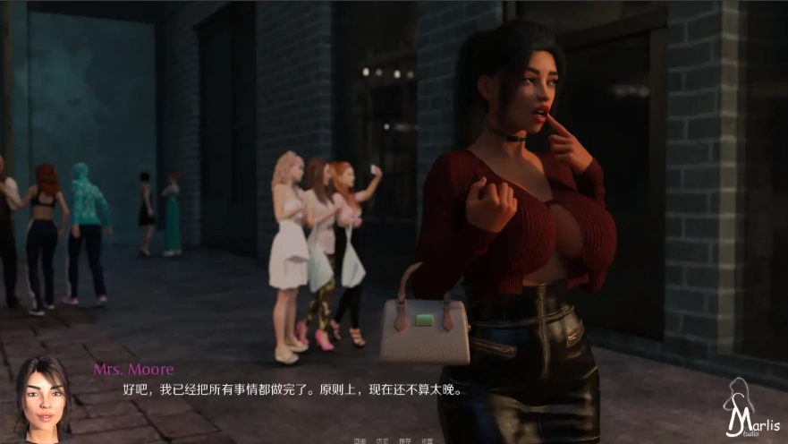图片[2]-[欧美SLG/中文] 无聊的妻子 Bored Wife v0.2.2 电脑和安卓 [4G]-illusion中国 - - i社游戏-illusion中文汉化官方网站