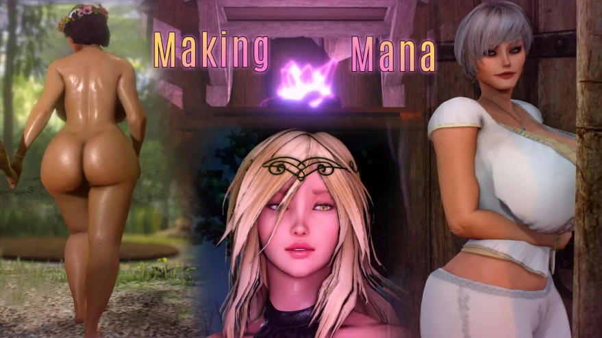 图片[2]-[欧美SLG/汉化] 制作法力 Making Mana [v1.2 Full] PC+安卓 [1G]-illusion中国 - - i社游戏-illusion中文汉化官方网站