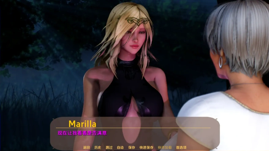 图片[4]-[欧美SLG/汉化] 制作法力 Making Mana [v1.2 Full] PC+安卓 [1G]-illusion中国 - - i社游戏-illusion中文汉化官方网站