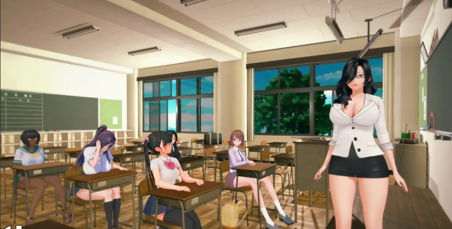 图片[4]-[日式SLG/汉化] 生命的回报 Life‘s Payback v1.8 PC+安卓汉化版 [1G]-illusion中国 - - i社游戏-illusion中文汉化官方网站