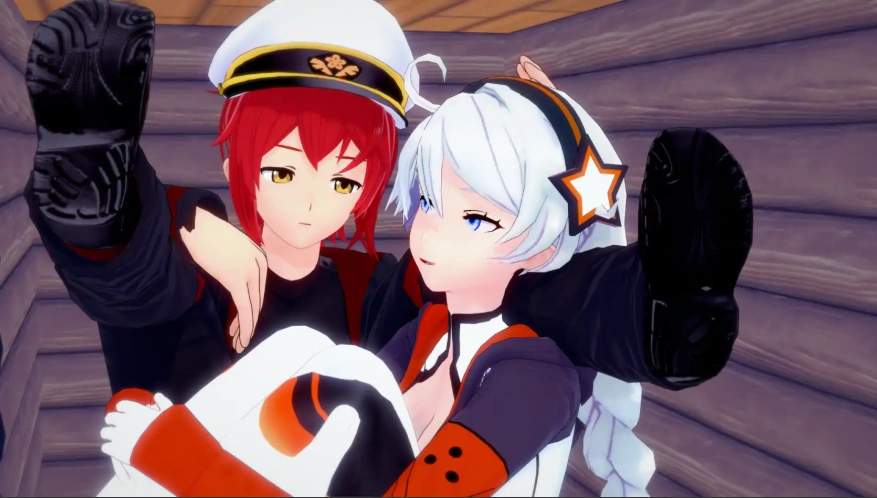 图片[1]-[日式SLG/汉化] 船长 舰长2 CaptainVRse Part 2 v0.6 PC+安卓汉化版 [3.4G]-illusion中国 - - i社游戏-illusion中文汉化官方网站