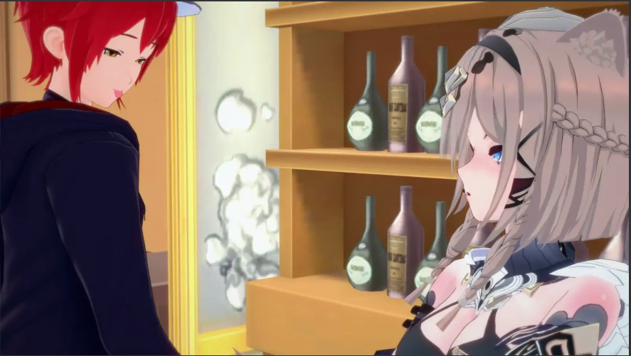 图片[2]-[日式SLG/汉化] 船长 舰长2 CaptainVRse Part 2 v0.6 PC+安卓汉化版 [3.4G]-illusion中国 - - i社游戏-illusion中文汉化官方网站
