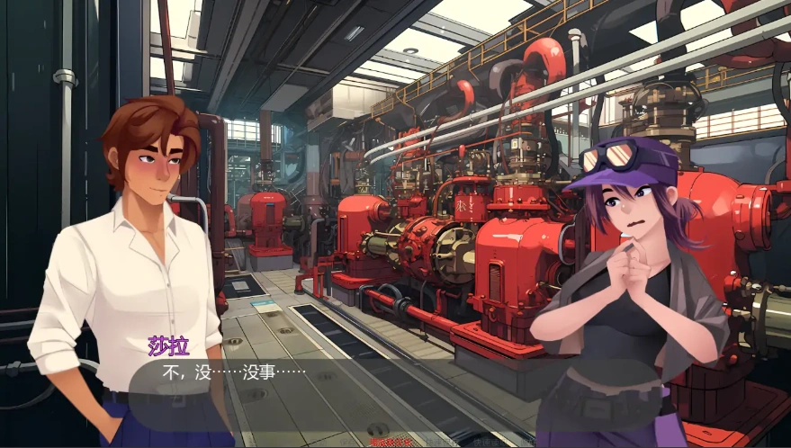 图片[3]-[欧美SLG/汉化] 客舱巡游 Cabin Cruise [0.6.0] PC+安卓汉化版 [1G]-illusion中国 - - i社游戏-illusion中文汉化官方网站
