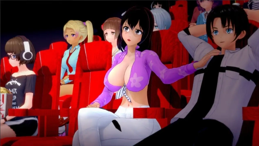 图片[1]-[日式SLG汉化] 魔法学校的故事 Tales of Magic School v0.1.6 PC+安卓 [3.3G]-illusion中国 - - i社游戏-illusion中文汉化官方网站