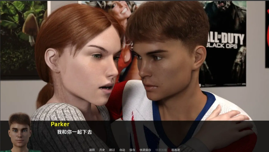 图片[4]-[欧美SLG/汉化] 家人、朋友和陌生人 Family, Friends and Strangers v2024.10 PC+安卓 [2.2G]-illusion中国 - - i社游戏-illusion中文汉化官方网站