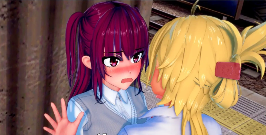 图片[2]-[日式SLG/汉化/扶她] 富塔的世界 扶她的NTR世界 Futa’s World of NTR v1.3.4 PC+安卓 [2.7G]-illusion中国 - - i社游戏-illusion中文汉化官方网站