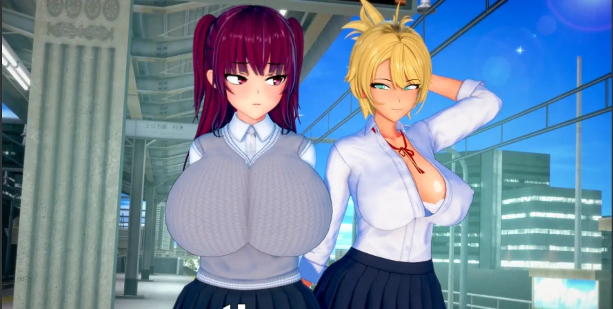 图片[3]-[日式SLG/汉化/扶她] 富塔的世界 扶她的NTR世界 Futa’s World of NTR v1.3.4 PC+安卓 [2.7G]-illusion中国 - - i社游戏-illusion中文汉化官方网站