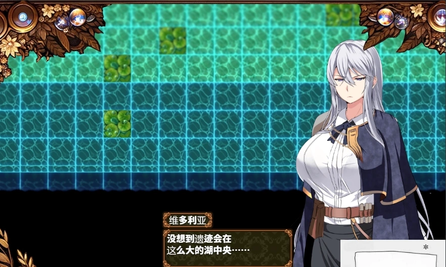 图片[1]-[RPG/机翻] 日渐堕落的苍银-穢れゆく蒼銀 V5 AI汉化版 [1G]-illusion中国 - - i社游戏-illusion中文汉化官方网站