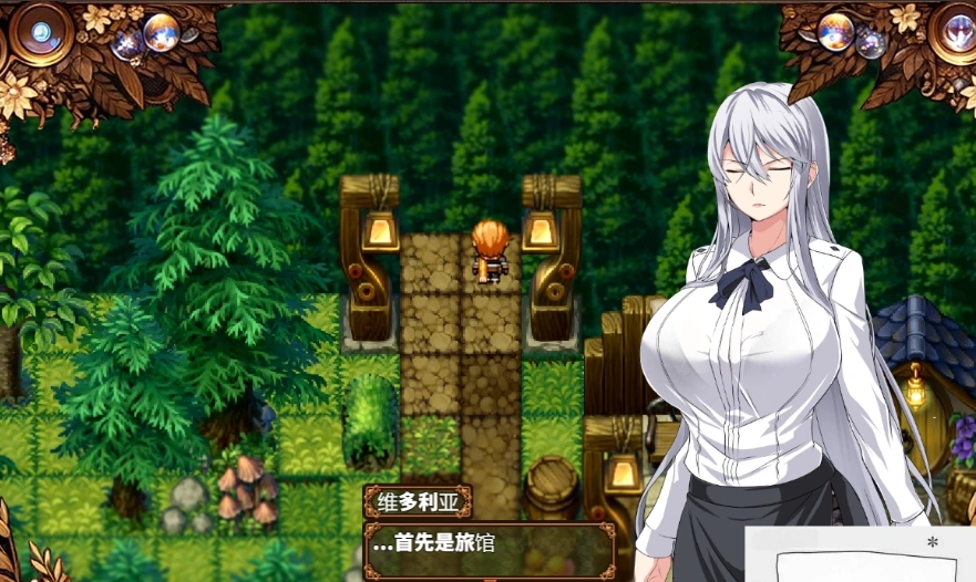 图片[2]-[RPG/机翻] 日渐堕落的苍银-穢れゆく蒼銀 V5 AI汉化版 [1G]-illusion中国 - - i社游戏-illusion中文汉化官方网站