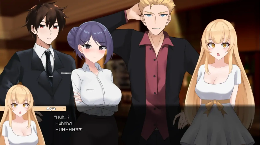 图片[1]-[2D欧美SLG/中文/NTR] 一诺千劫-阿雅版 A Promise Best Left Unkept – Aya Edition V0.8.0 中文版 电脑和安卓 [5G]-illusion中国 - - i社游戏-illusion中文汉化官方网站