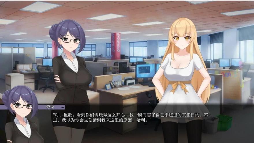 图片[4]-[2D欧美SLG/中文/NTR] 一诺千劫-阿雅版 A Promise Best Left Unkept – Aya Edition V0.8.0 中文版 电脑和安卓 [5G]-illusion中国 - - i社游戏-illusion中文汉化官方网站