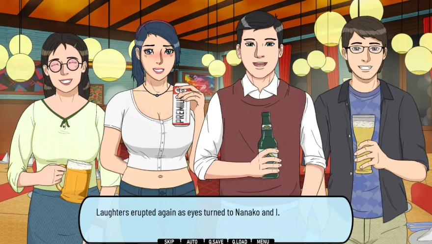 图片[1]-[2D欧美SLG/汉化] 心城故事：办公室对手 Heart City Stories Office Rivals-Ch.4 v0.4.03 PC+安卓汉化版 [4G]-illusion中国 - - i社游戏-illusion中文汉化官方网站