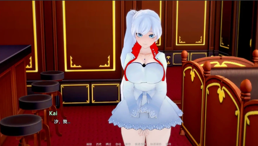 图片[1]-[日式SLG/汉化] 时间遗物 Time Relic [Ep.2 Halloween] PC+安卓 [多2.3G]-illusion中国 - - i社游戏-illusion中文汉化官方网站