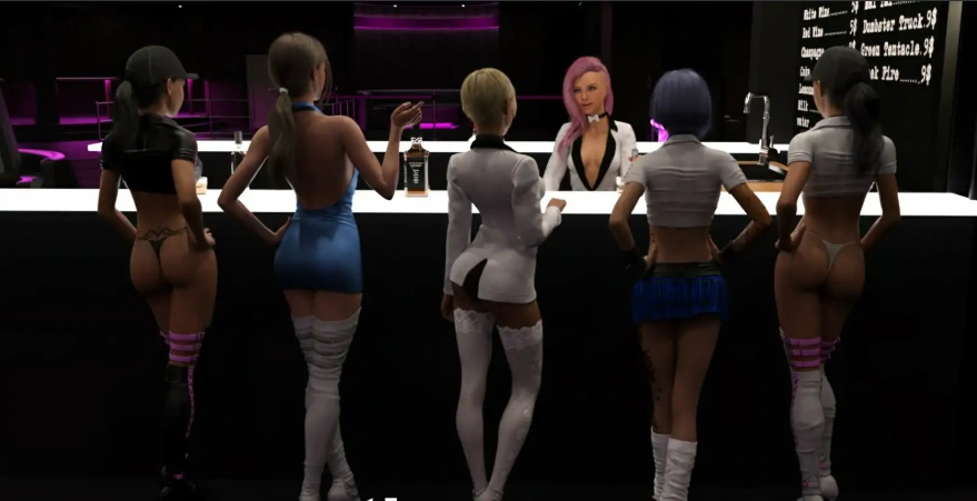 图片[2]-[欧美SLG/汉化] 掌握粉红盒子 Mastering The Pink Box 0.09 PC+安卓汉化版 [2.1G]-illusion中国 - - i社游戏-illusion中文汉化官方网站