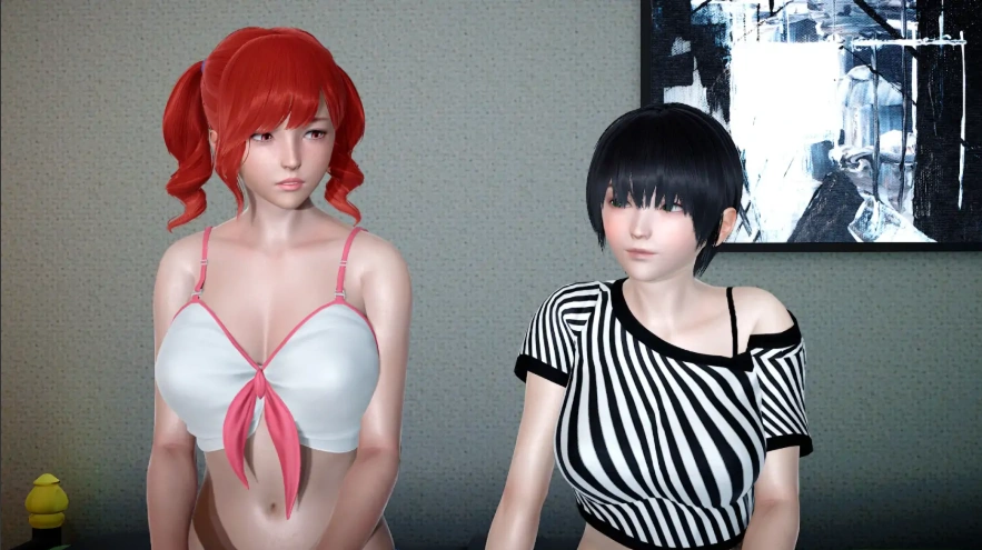 图片[1]-[亚洲SLG/汉化] 禁忌之爱 Forbidden Love 0.02 PC+安卓汉化版 [4G]-illusion中国 - - i社游戏-illusion中文汉化官方网站