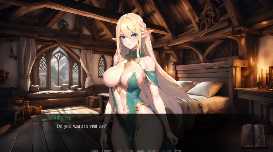 图片[1]-[欧美SLG/汉化] 三叶草复仇记完结 Clover Revenge-[Remastered] PC+安卓 [1.3G]-illusion中国 - - i社游戏-illusion中文汉化官方网站