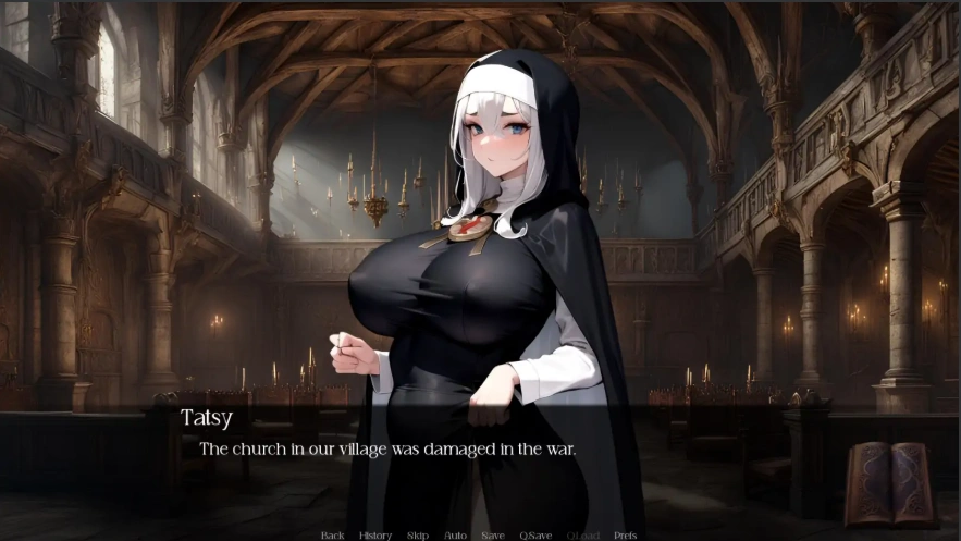 图片[4]-[欧美SLG/汉化] 三叶草复仇记完结 Clover Revenge-[Remastered] PC+安卓 [1.3G]-illusion中国 - - i社游戏-illusion中文汉化官方网站