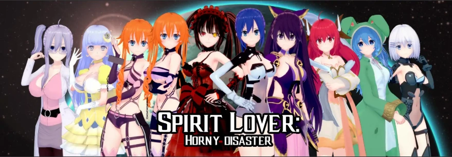 [日式SLG/汉化] 灵魂情人 Spirit Lover V0.33 PC+安卓汉化版 [2G]-illusion中国 - - i社游戏-illusion中文汉化官方网站