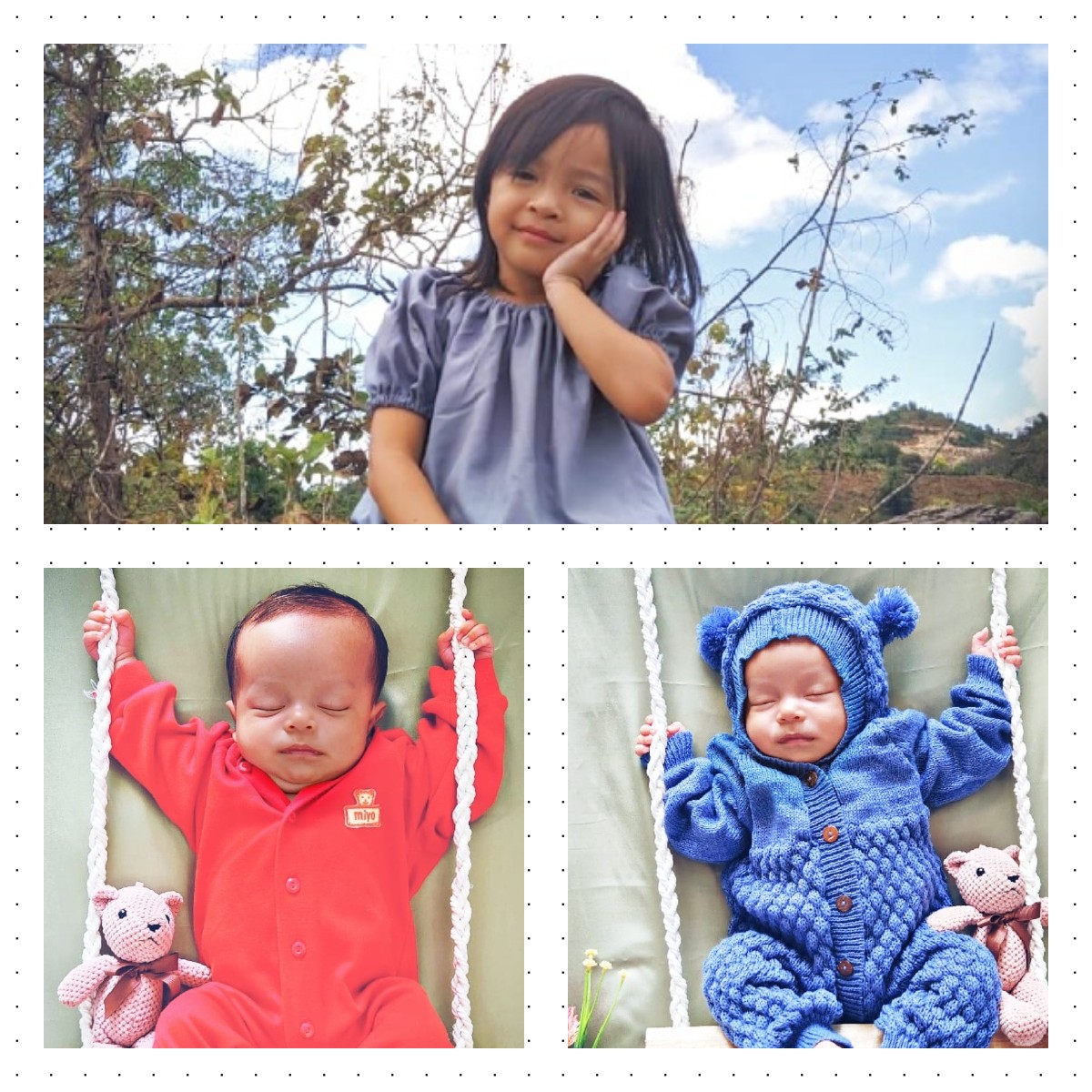 Contoh Undangan Aqiqah & Khitanan