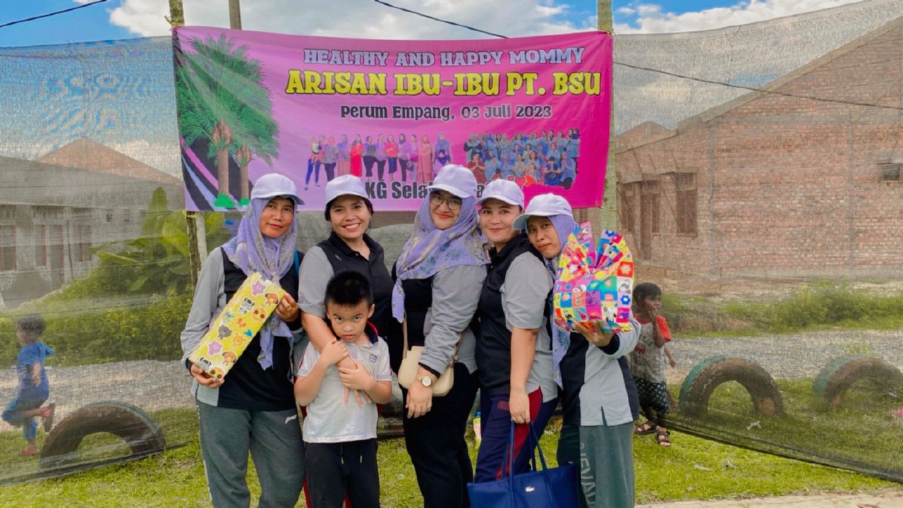 Contoh Undangan Arisan