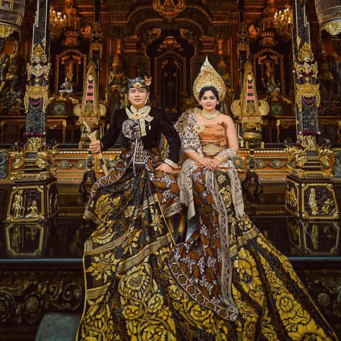 Contoh Undangan Pernikahan & Mepandes