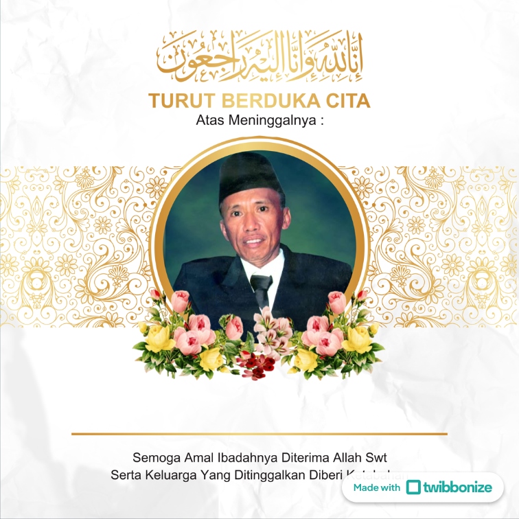 Contoh Undangan Tahlilan