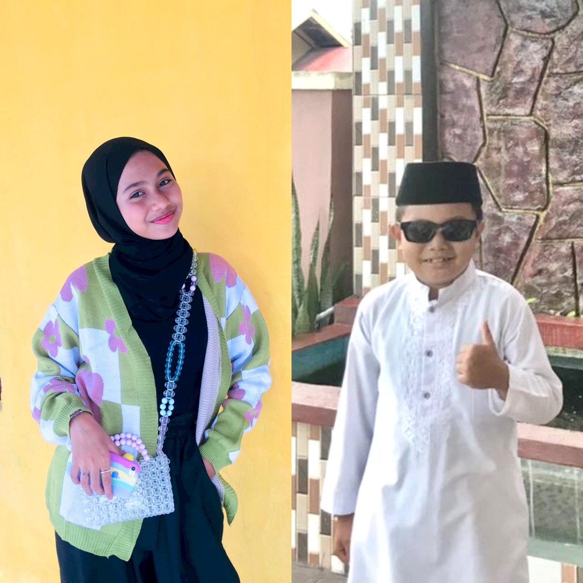 Contoh Undangan Pembeatan & Khitanan