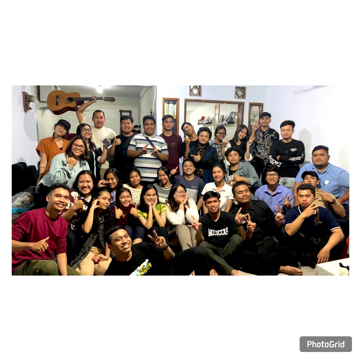 Contoh Undangan Reuni