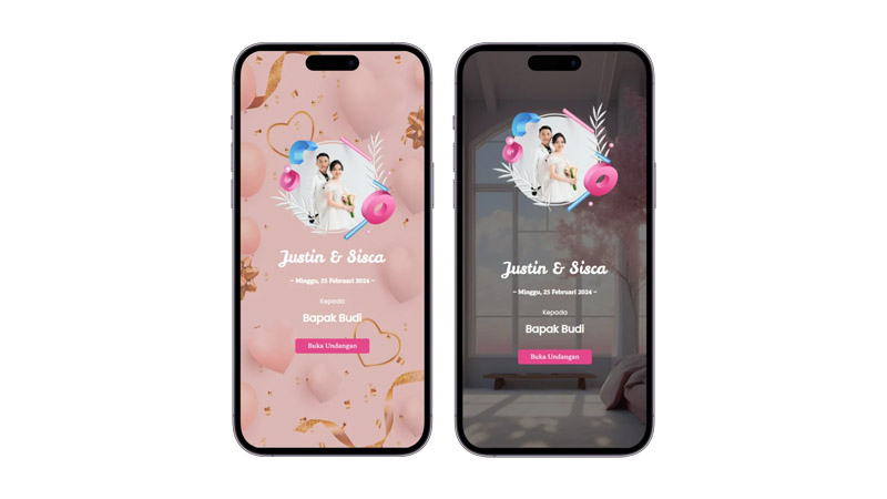 Tips Memilih Tema Undangan Digital yang Tepat