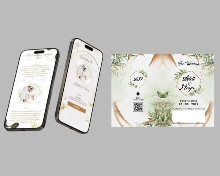 Undangan Digital vs. Undangan Kertas: Mana yang Lebih Baik?