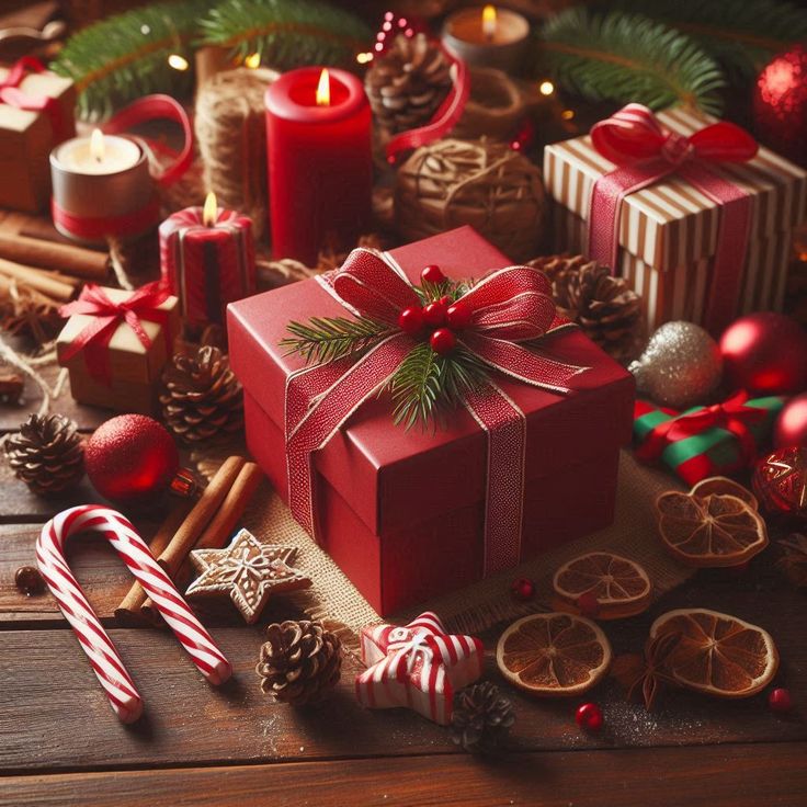 Memilih Kado Natal yang Tepat untuk Setiap Anggota Keluarga