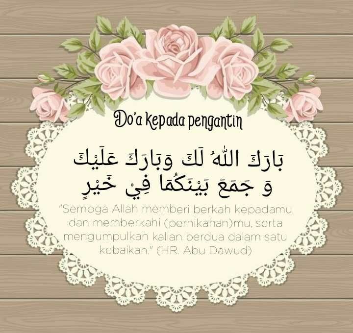 Doa dan Ayat Al-Qur'an yang Cocok untuk Undangan Digital Islami