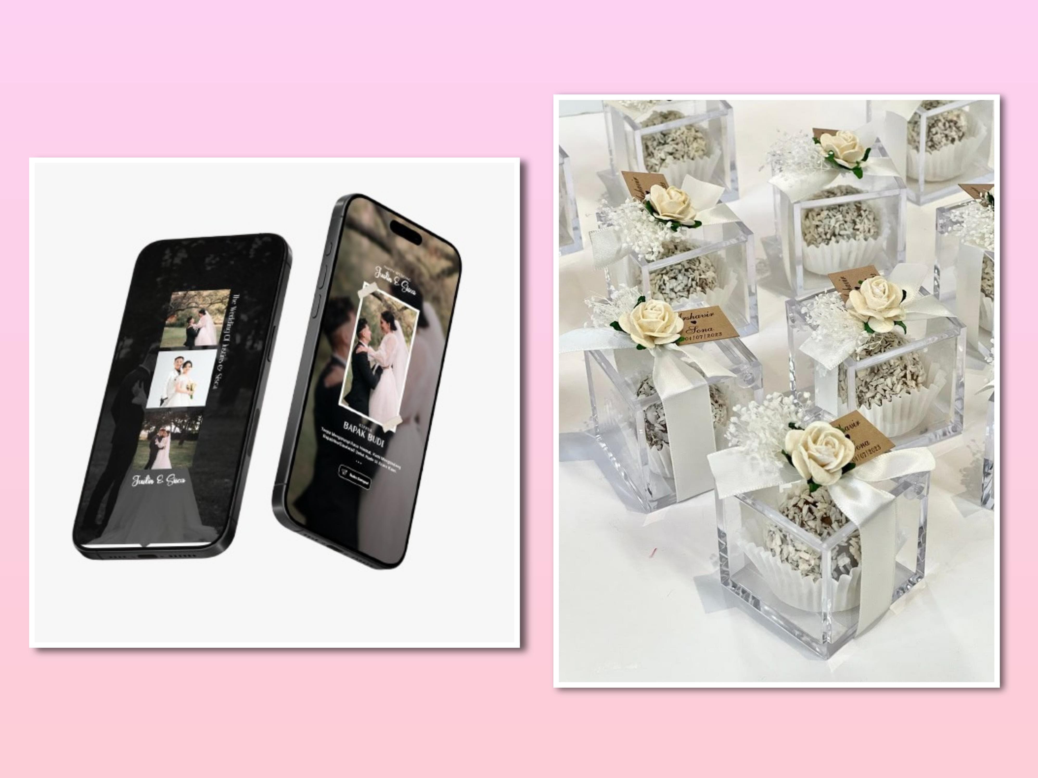 Undangan Digital dan Souvenir: Kombinasi Sempurna untuk Acara Berkesan