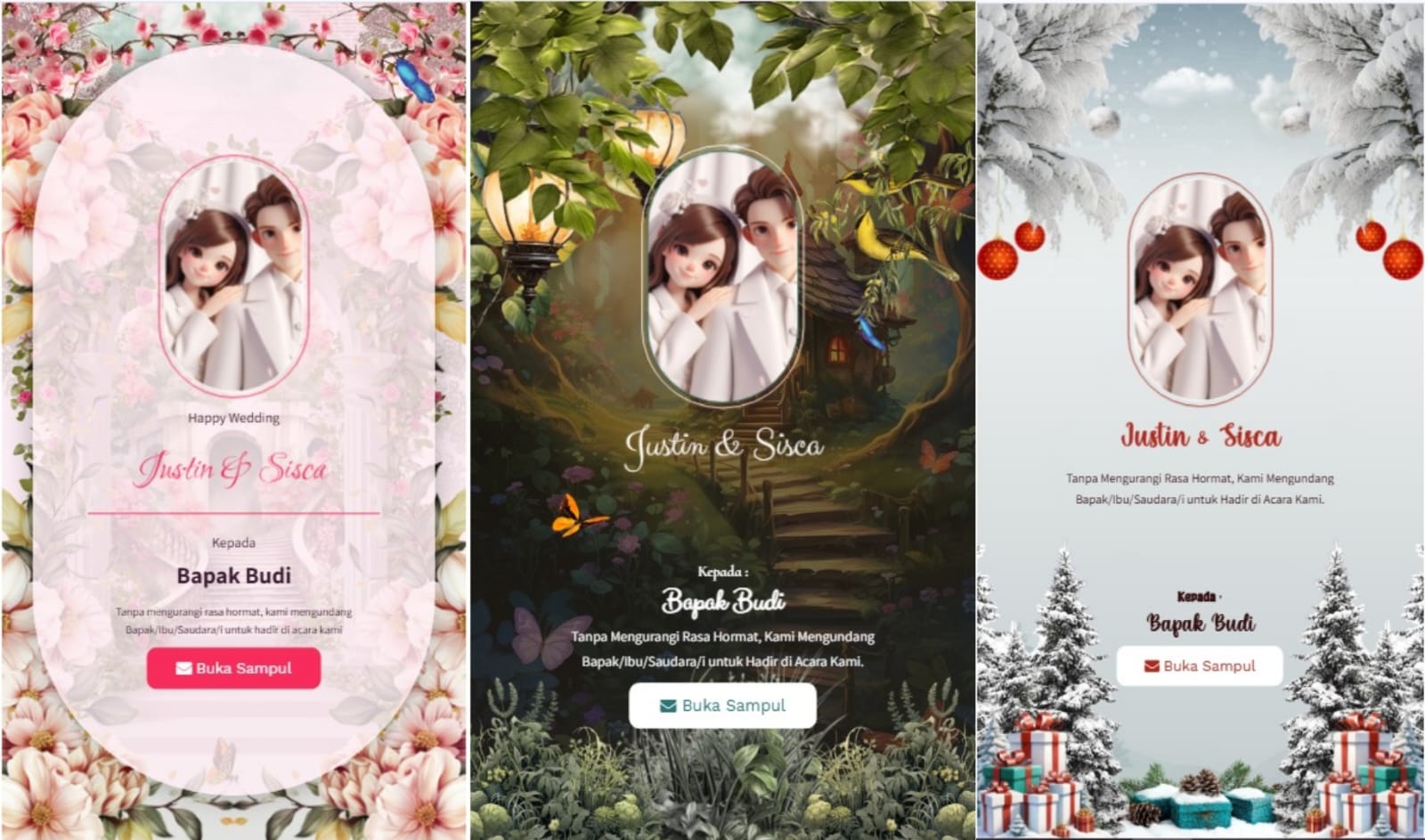 Simpel & Anti Ribet! Ini Alasan Undangan Digital Lebih Efektif