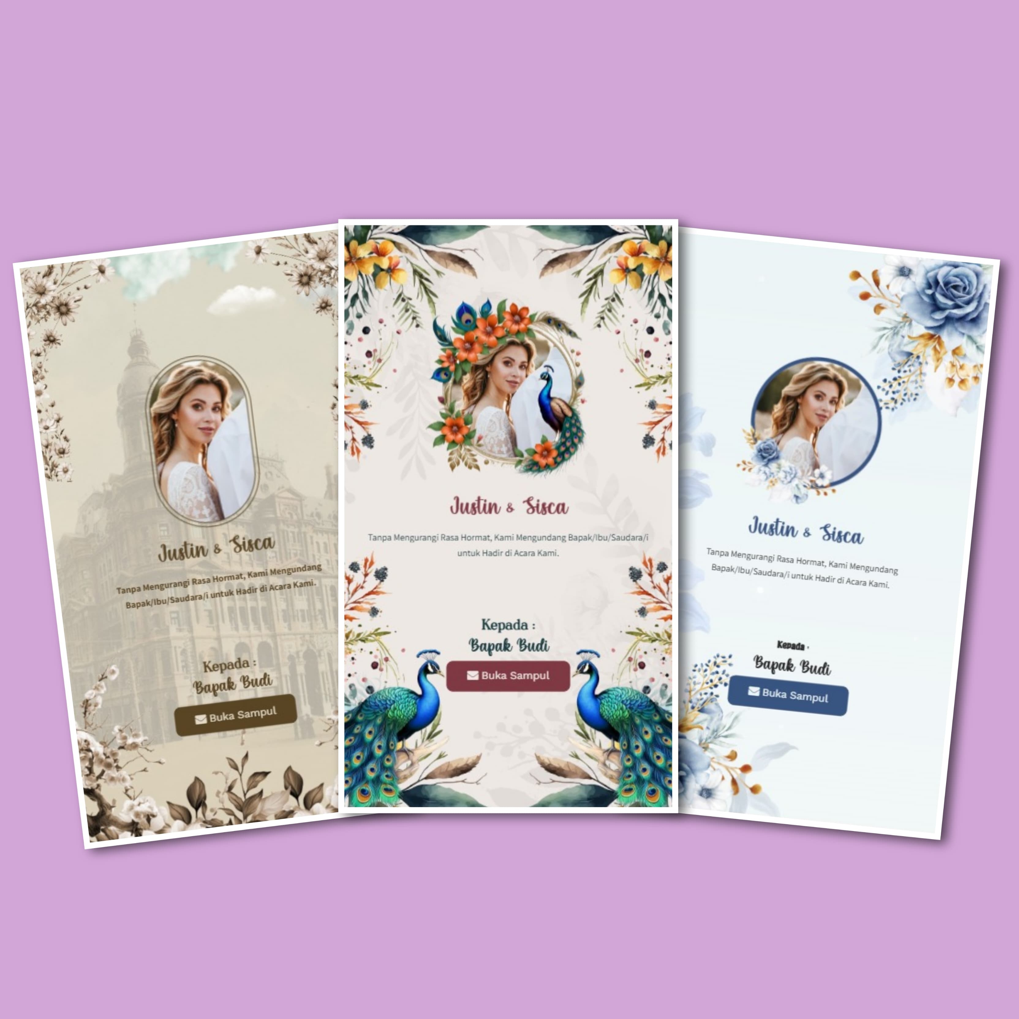 Tips Membuat Undangan Digital Anti Garing